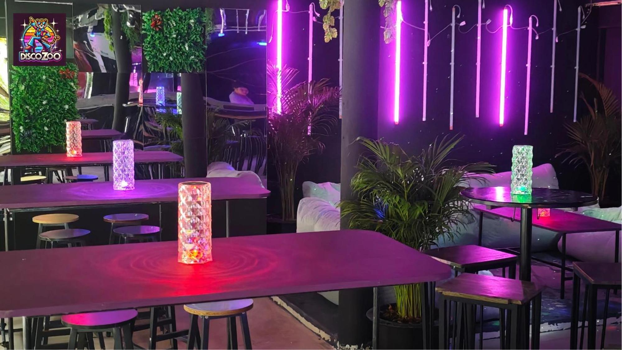 Disco Zoo Bar & Hostel Хаад Рин Экстерьер фото